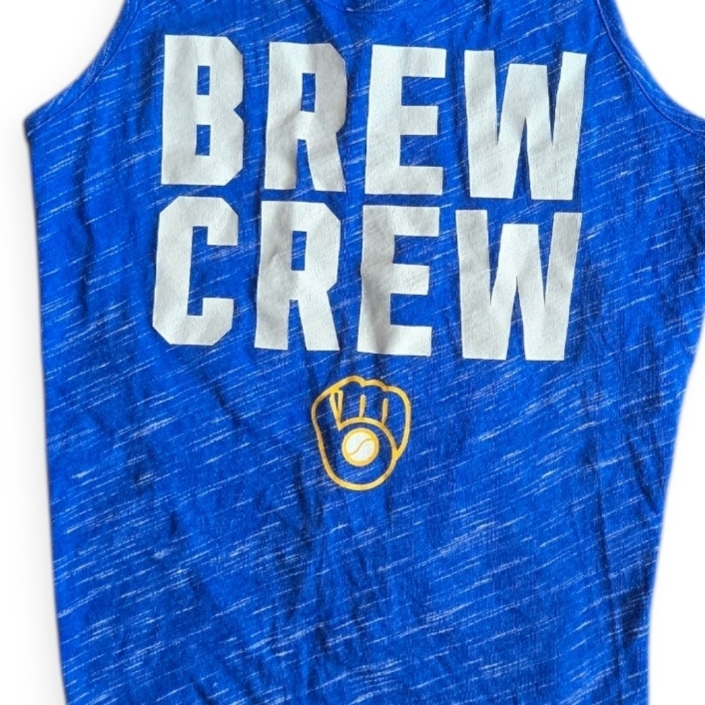 Pink Victoria Secret Brew Crew Tank - Picture 2 of 6